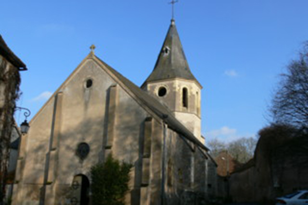 L'église St Hippolyte