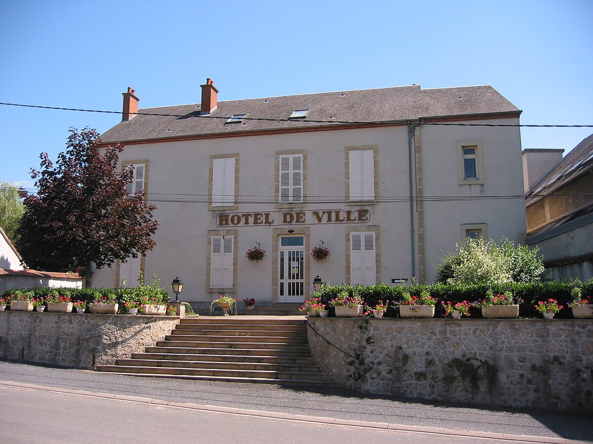 Mairie de Jaligny-sur-Besbre