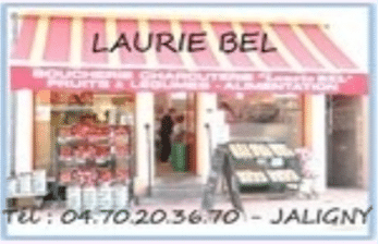 Laurie Bel