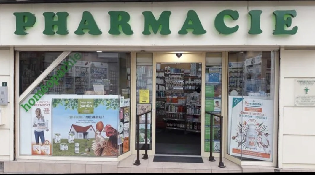 PHOTO PHARMACIE