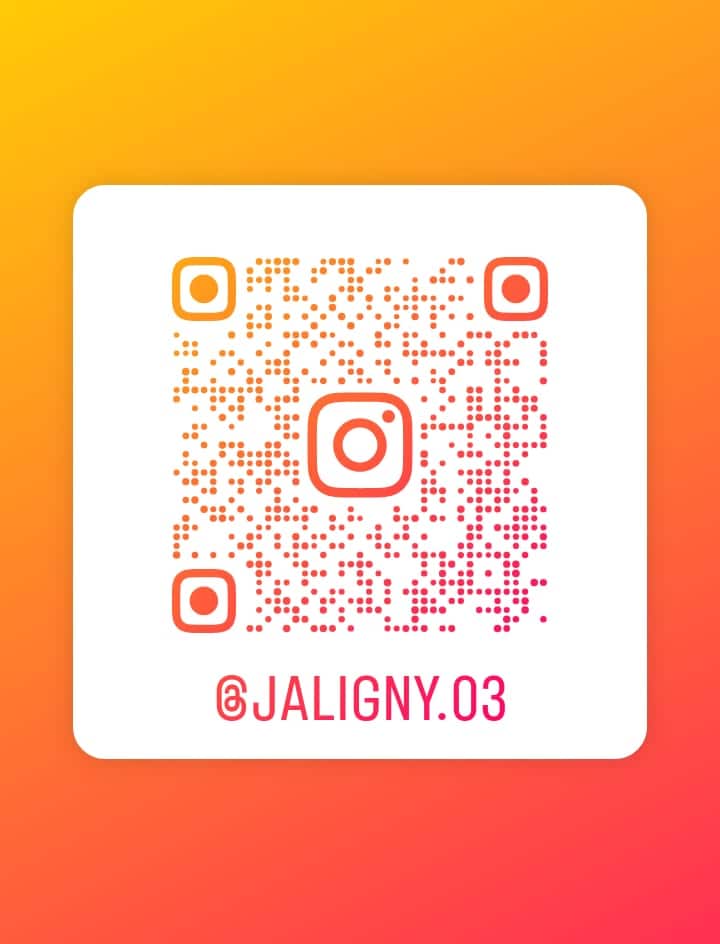 QR Code Instagram Jaligny-sur-Besbre