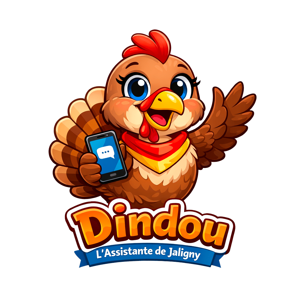 Dindou, l’assistante de Jaligny
