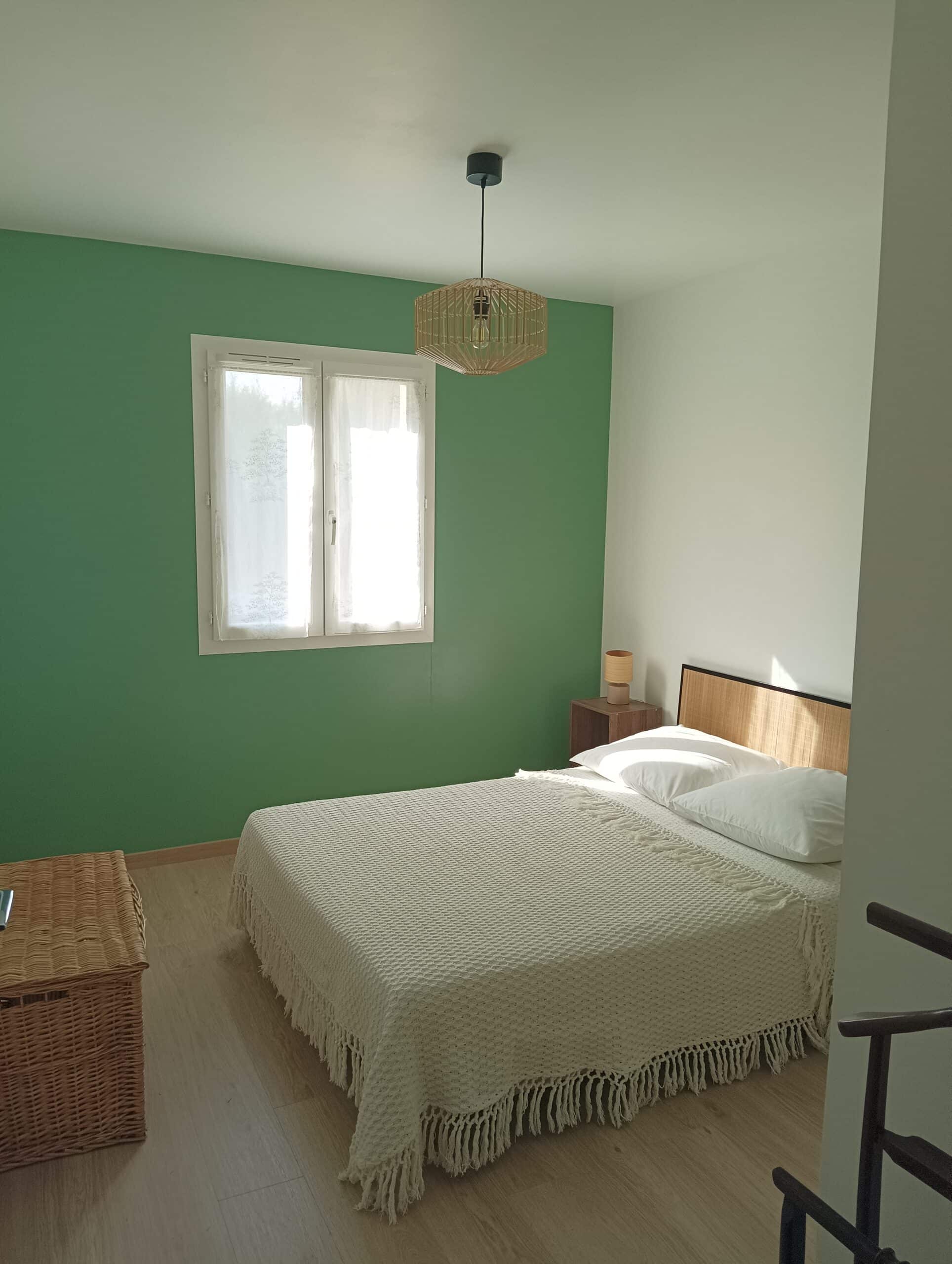 Hébergement du Gîte de la Couzenotte
