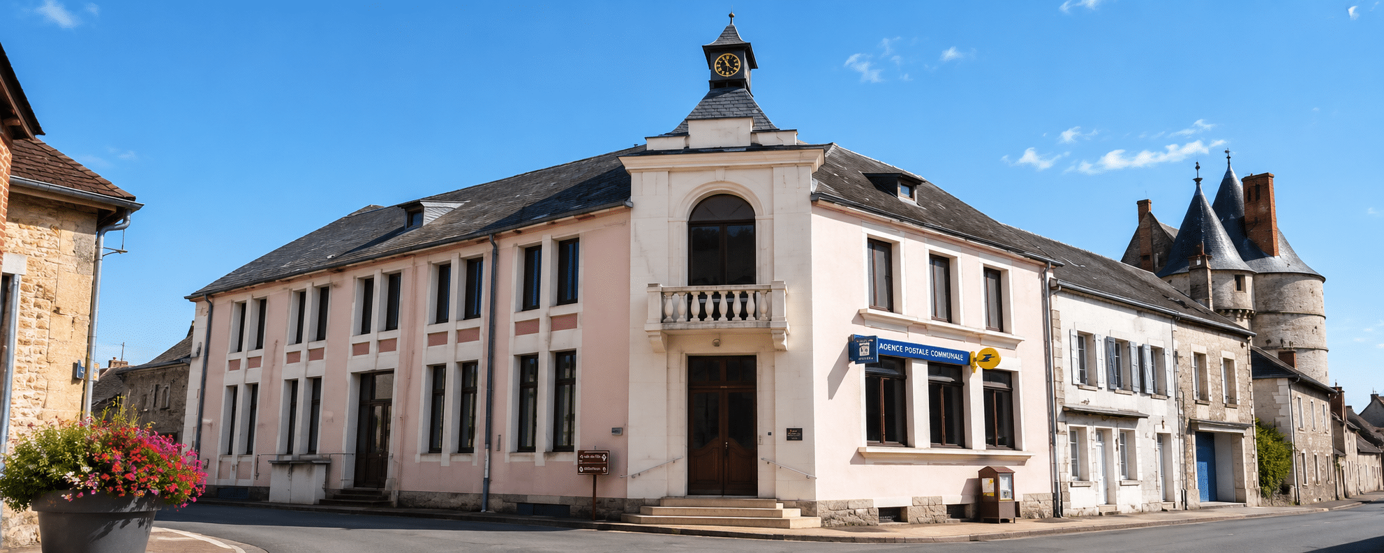 France Services à Jaligny-sur-Besbre : changement des horaires des permanences