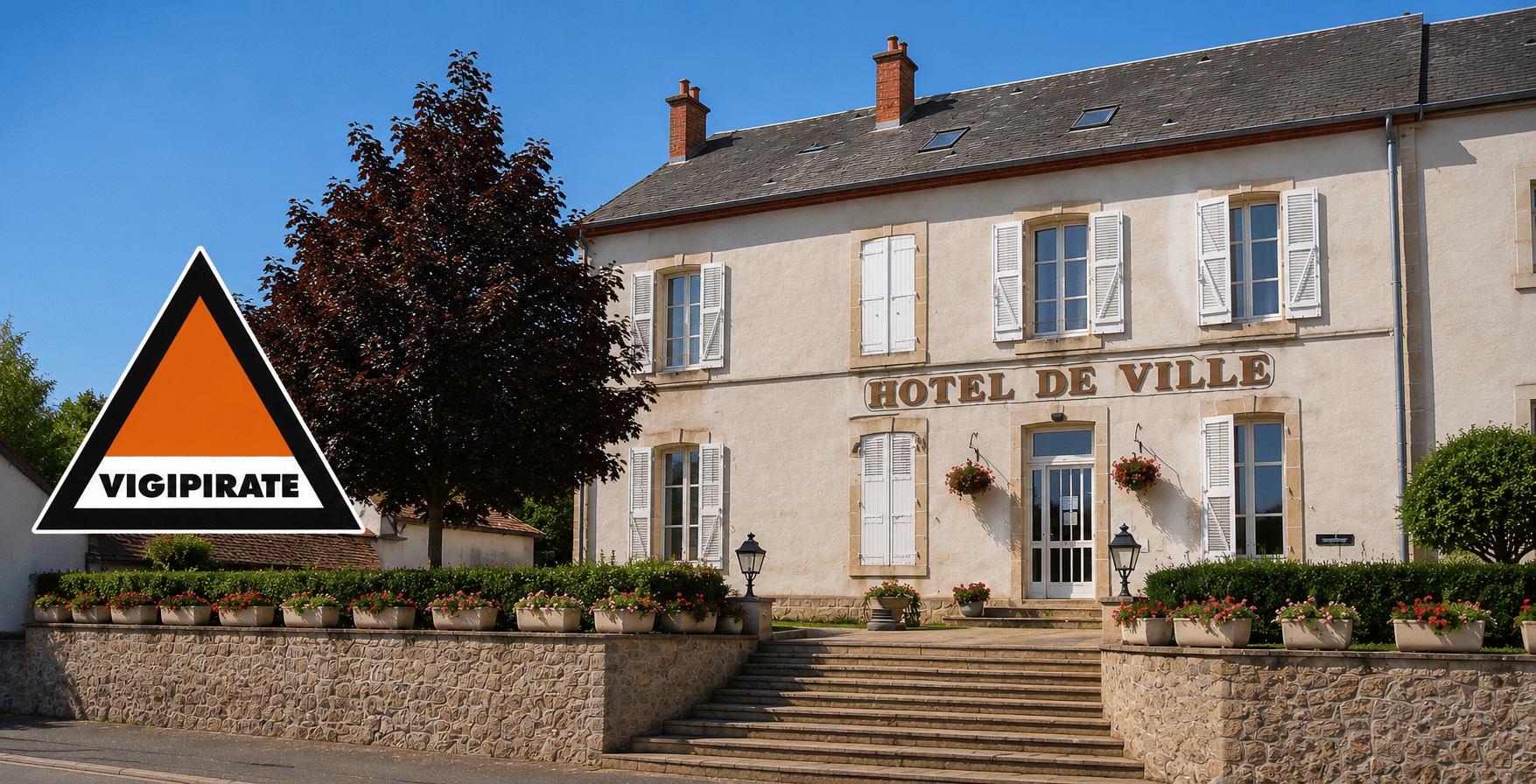 Nouveau plan VIGIPIRATE 2026 – Hôtel de Ville de Jaligny-sur-Besbre
