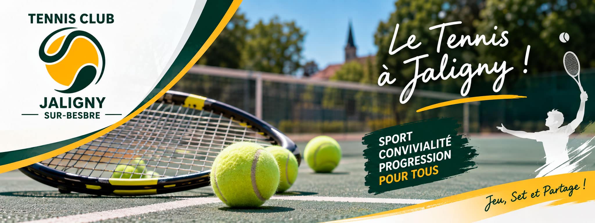 Tennis Club de Jaligny-sur-Besbre